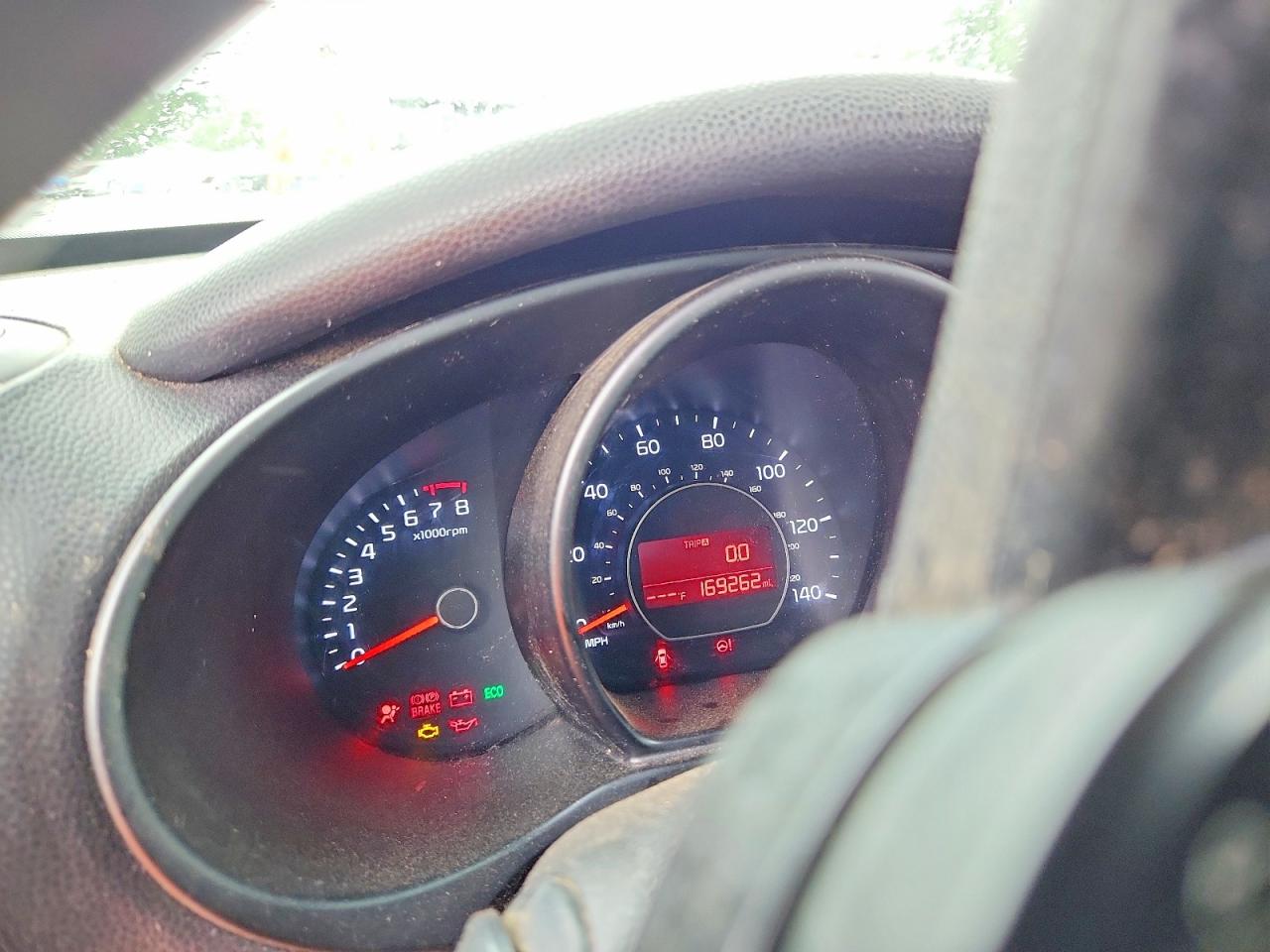 Kia Soul Base