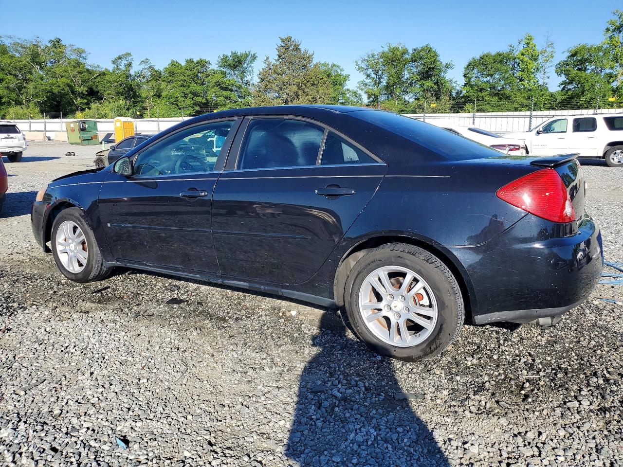 Pontiac G6 Se1