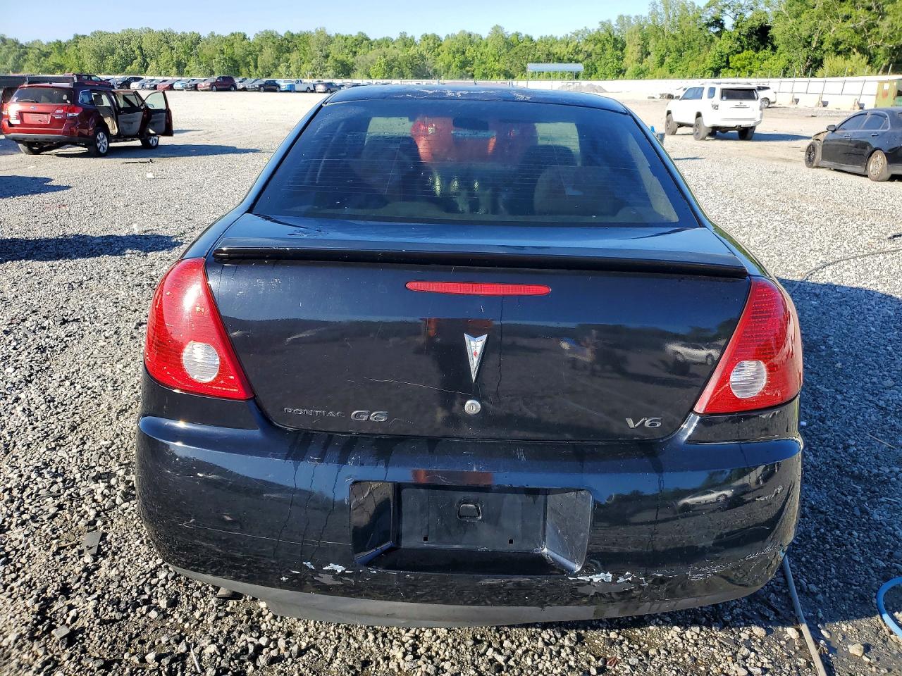 Pontiac G6 Se1