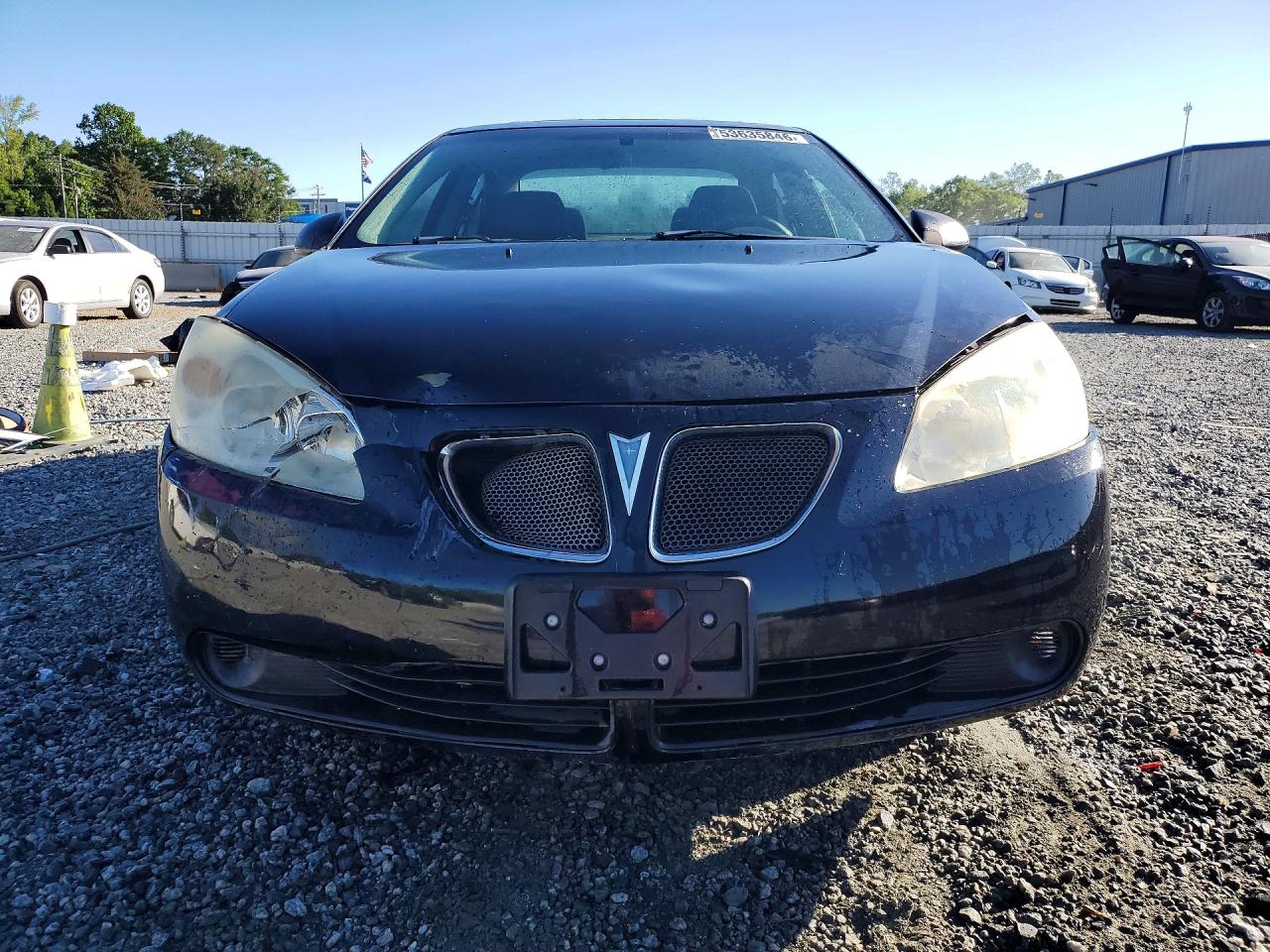 Pontiac G6 Se1