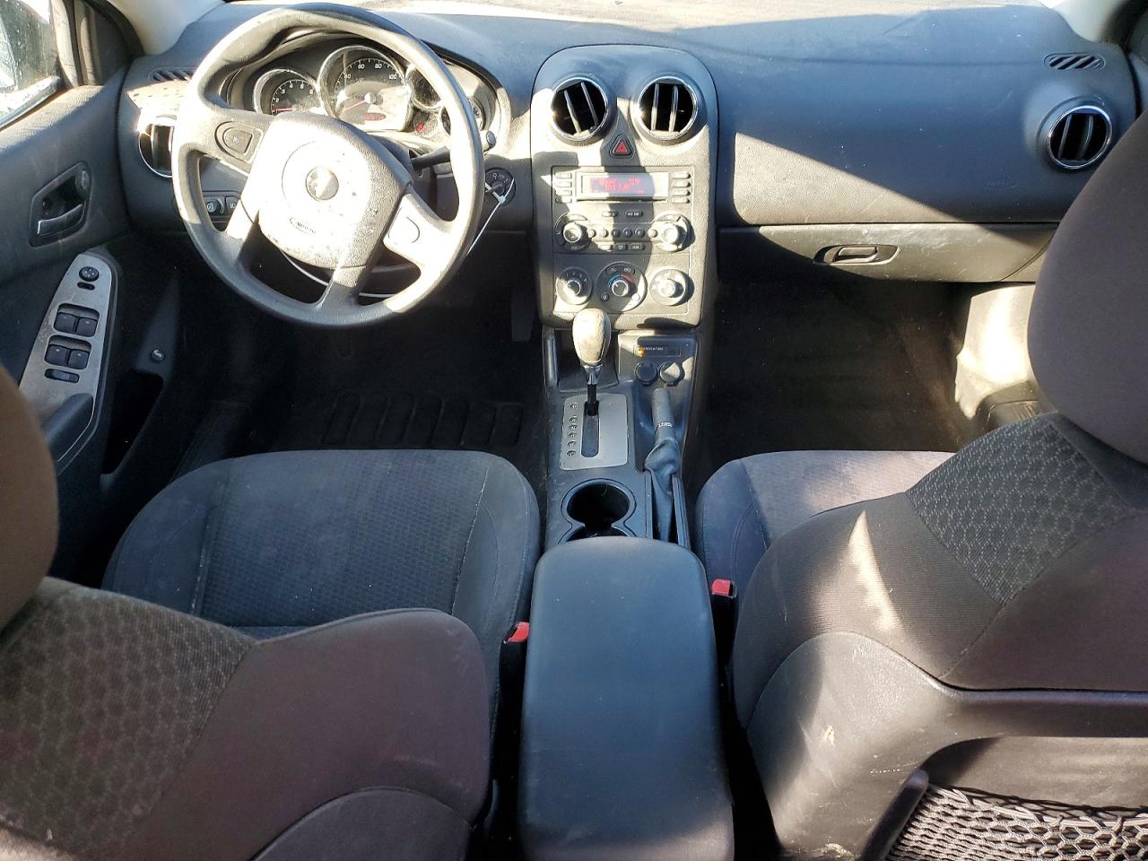 Pontiac G6 Se1