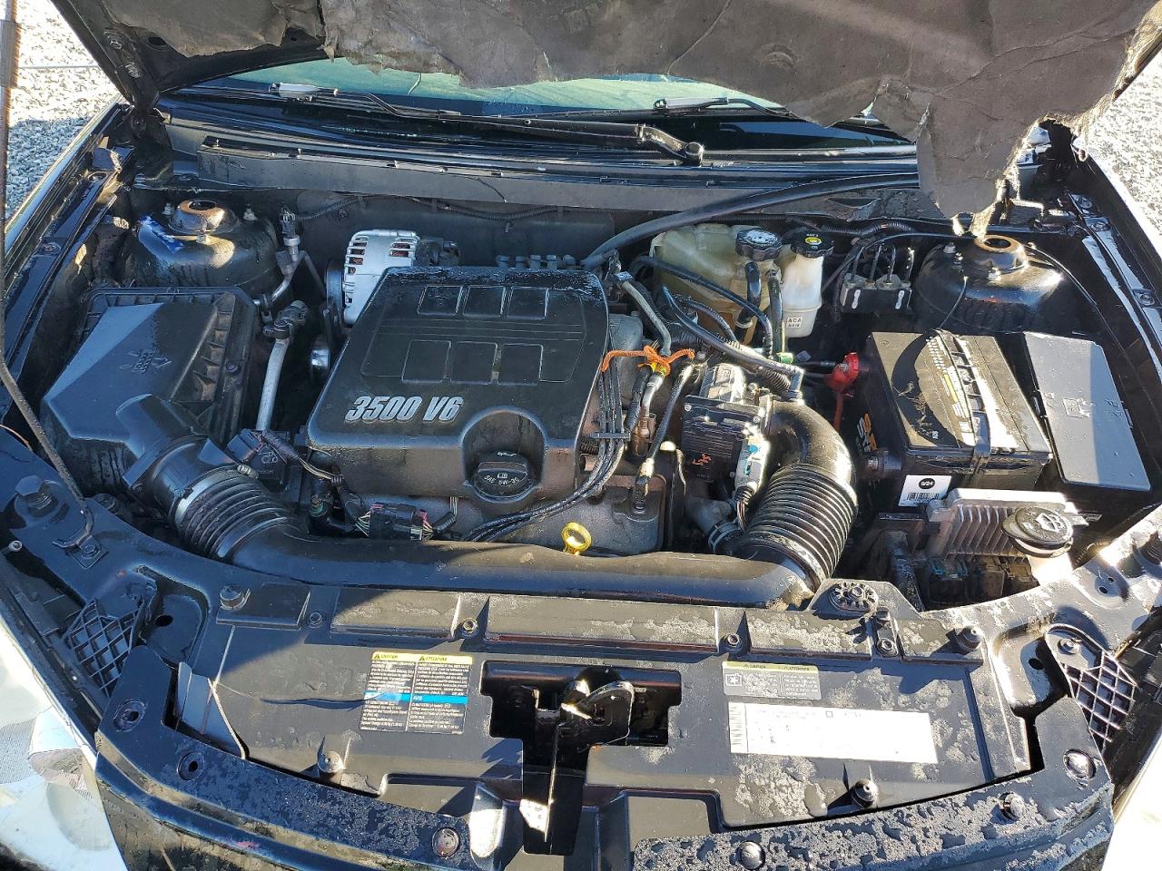 Pontiac G6 Se1