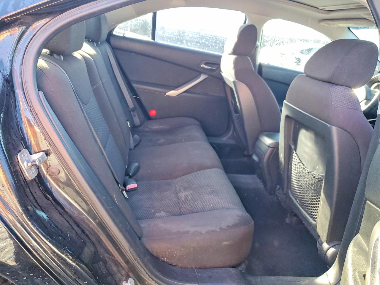 Pontiac G6 Se1