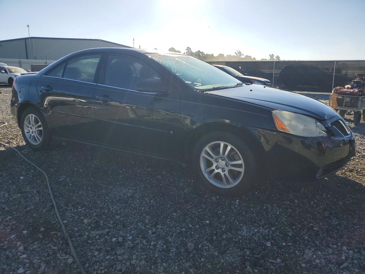 Pontiac G6 Se1