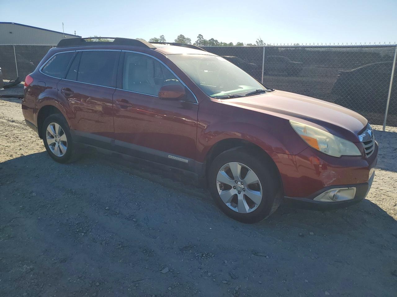 Subaru Outback 2.5i Limited