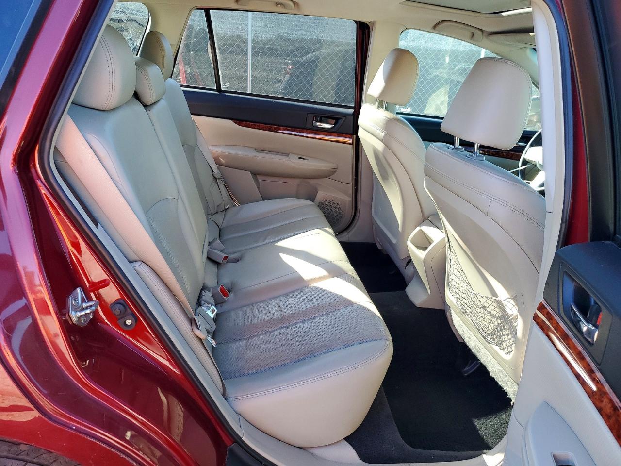 Subaru Outback 2.5i Limited