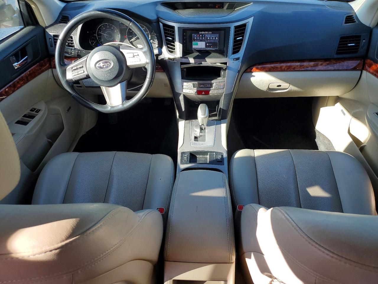 Subaru Outback 2.5i Limited