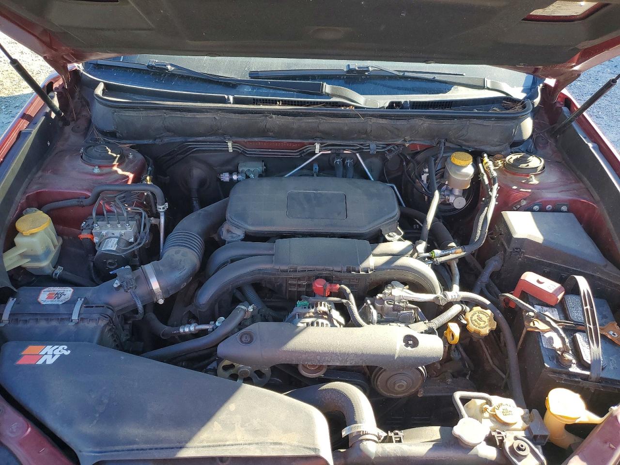 Subaru Outback 2.5i Limited