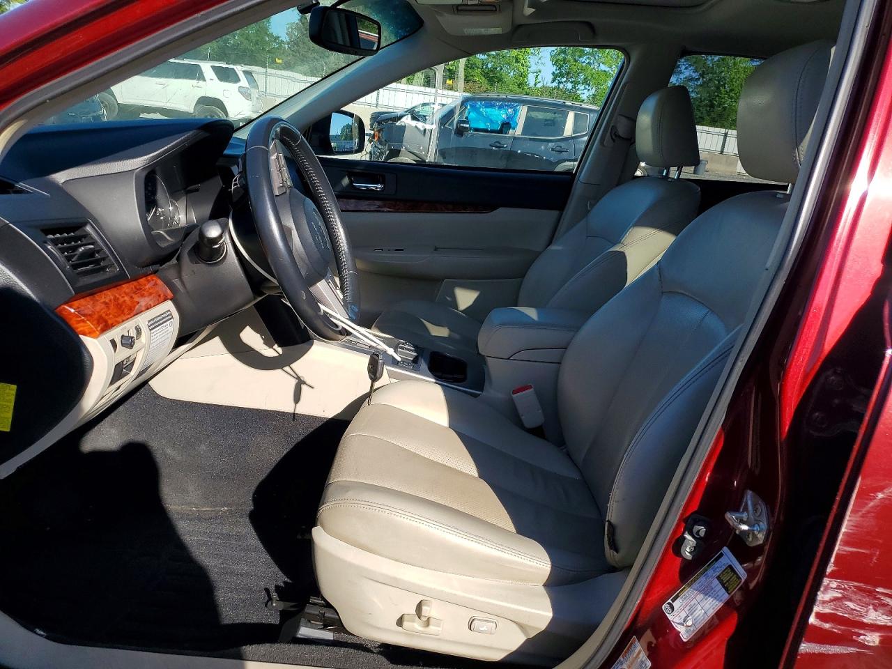 Subaru Outback 2.5i Limited