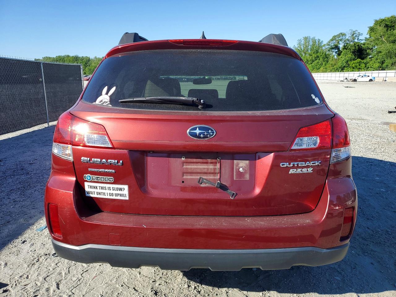 Subaru Outback 2.5i Limited