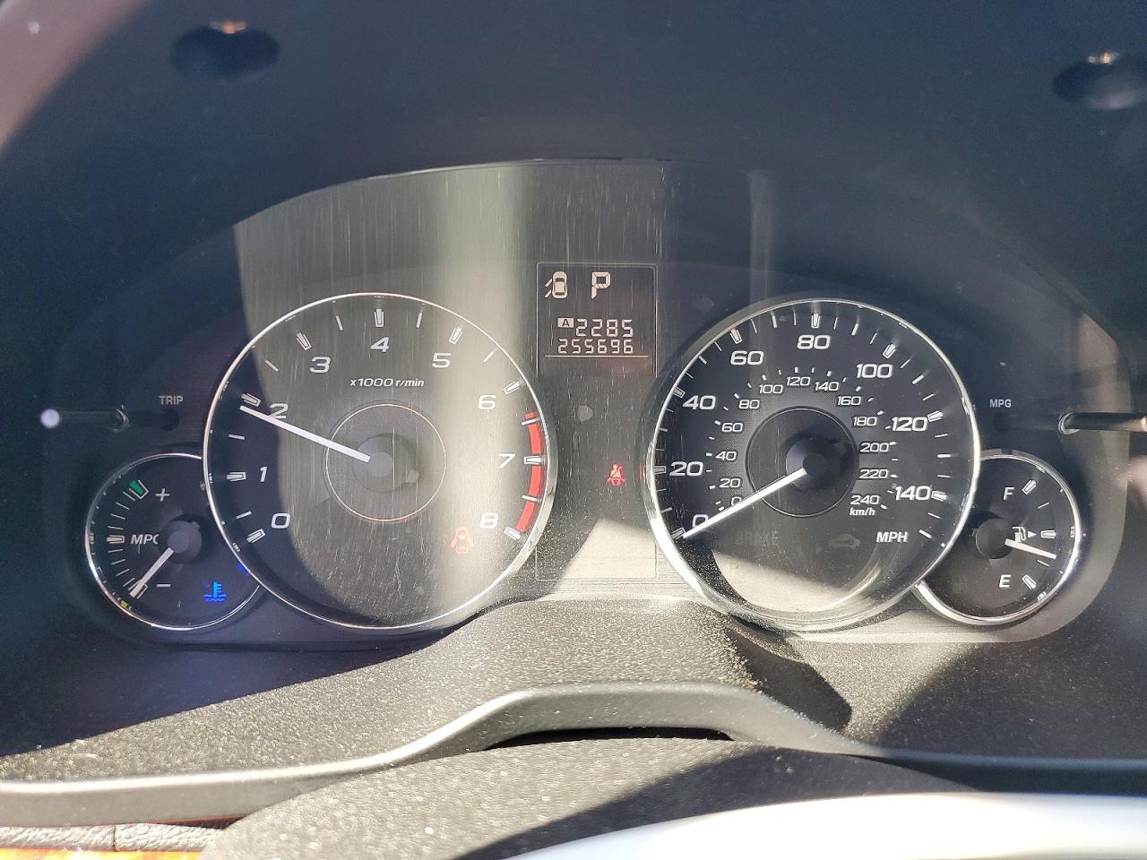 Subaru Outback 2.5i Limited