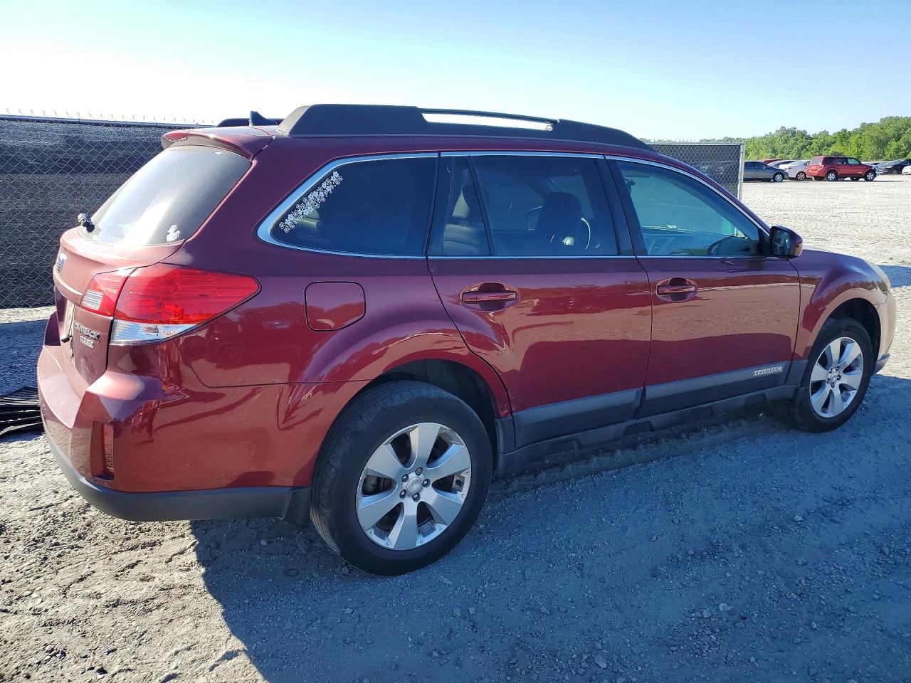 Subaru Outback 2.5i Limited