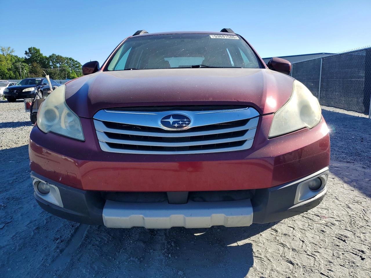 Subaru Outback 2.5i Limited