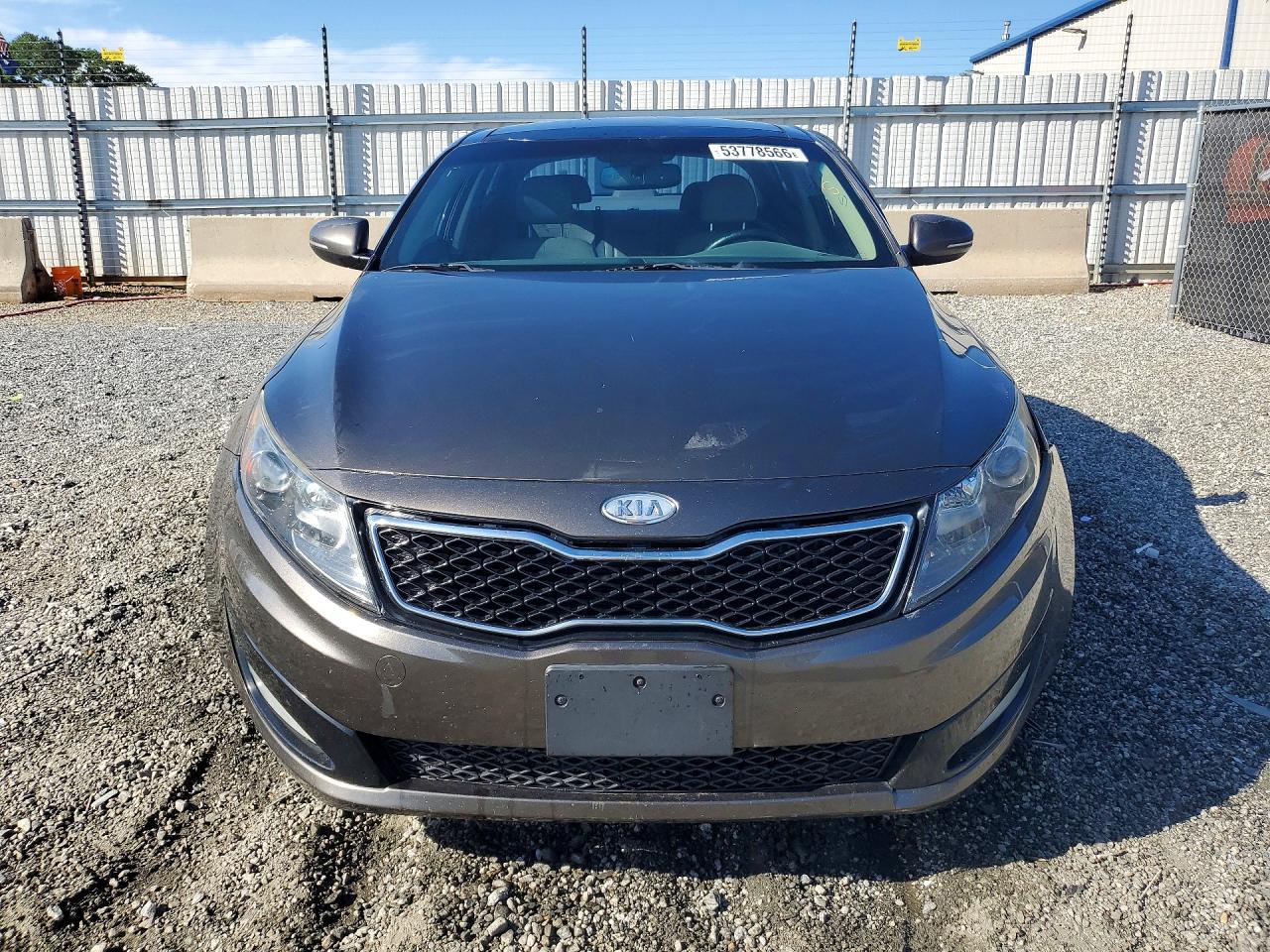 Kia Optima Ex Turbo