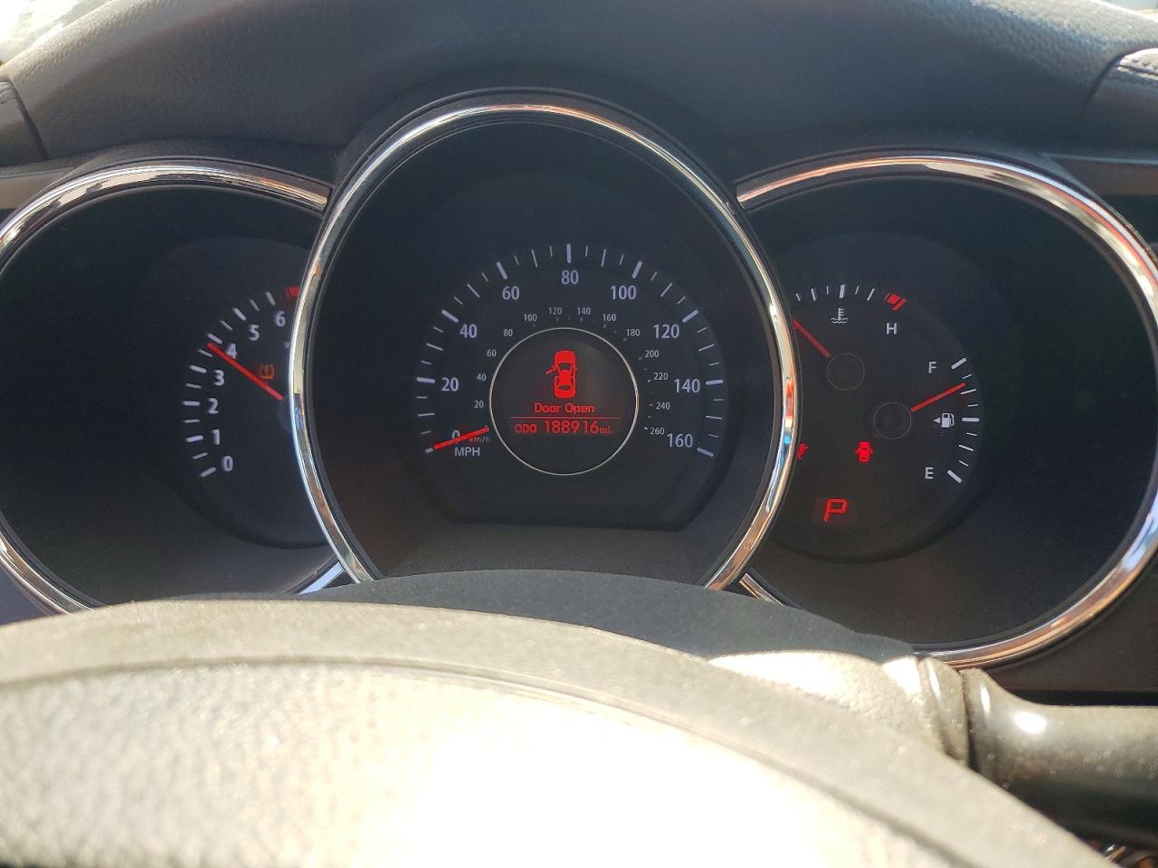 Kia Optima Ex Turbo