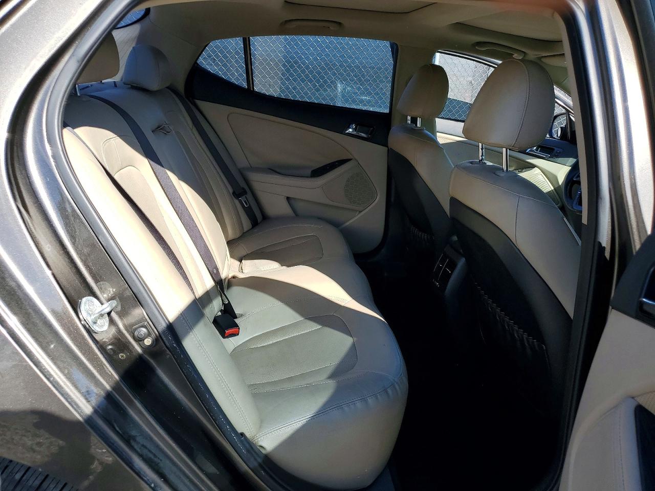 Kia Optima Ex Turbo
