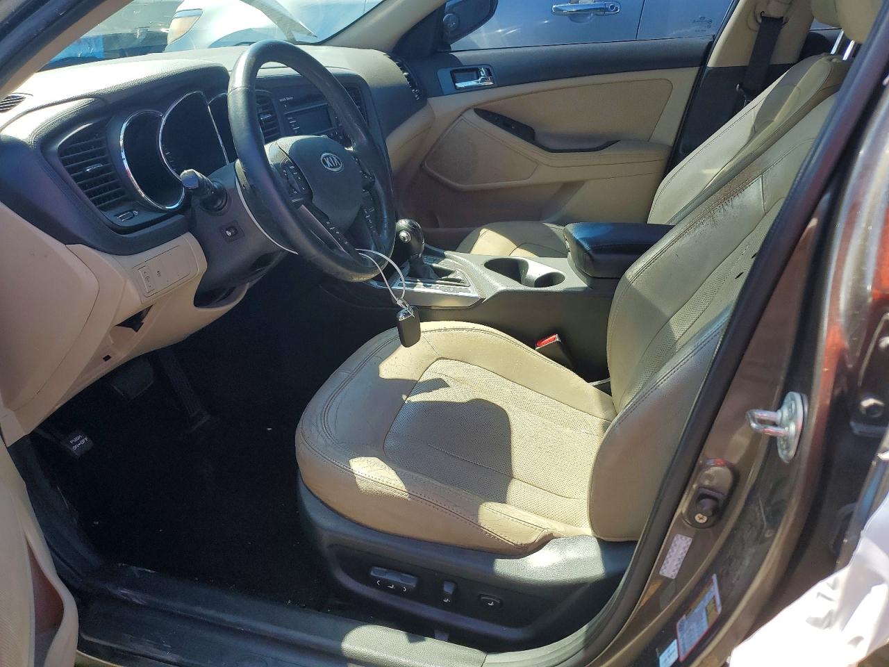 Kia Optima Ex Turbo