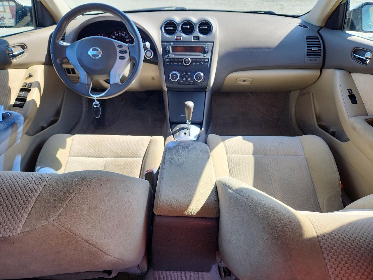 Nissan Altima 2.5