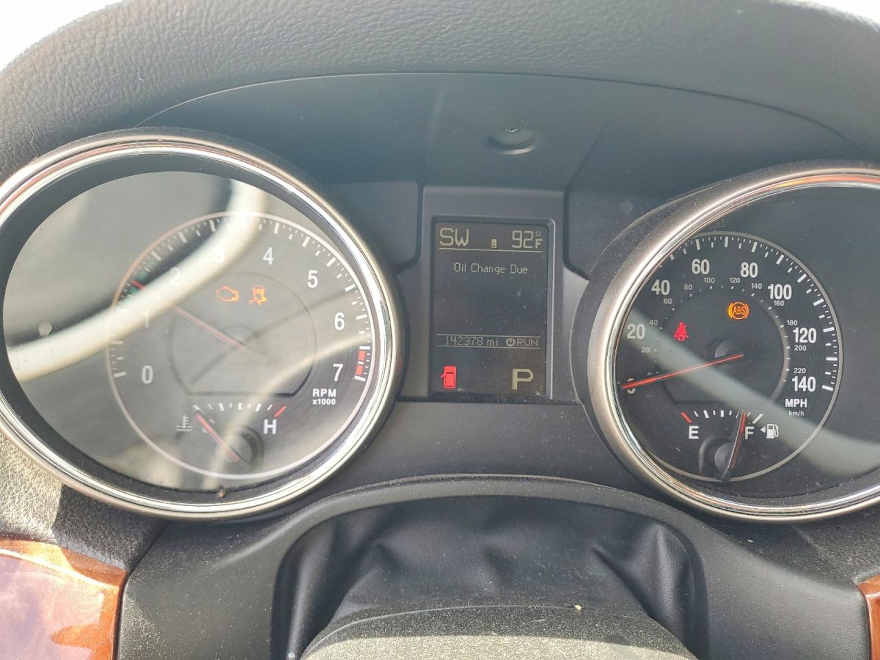 Jeep Cherokee Limited