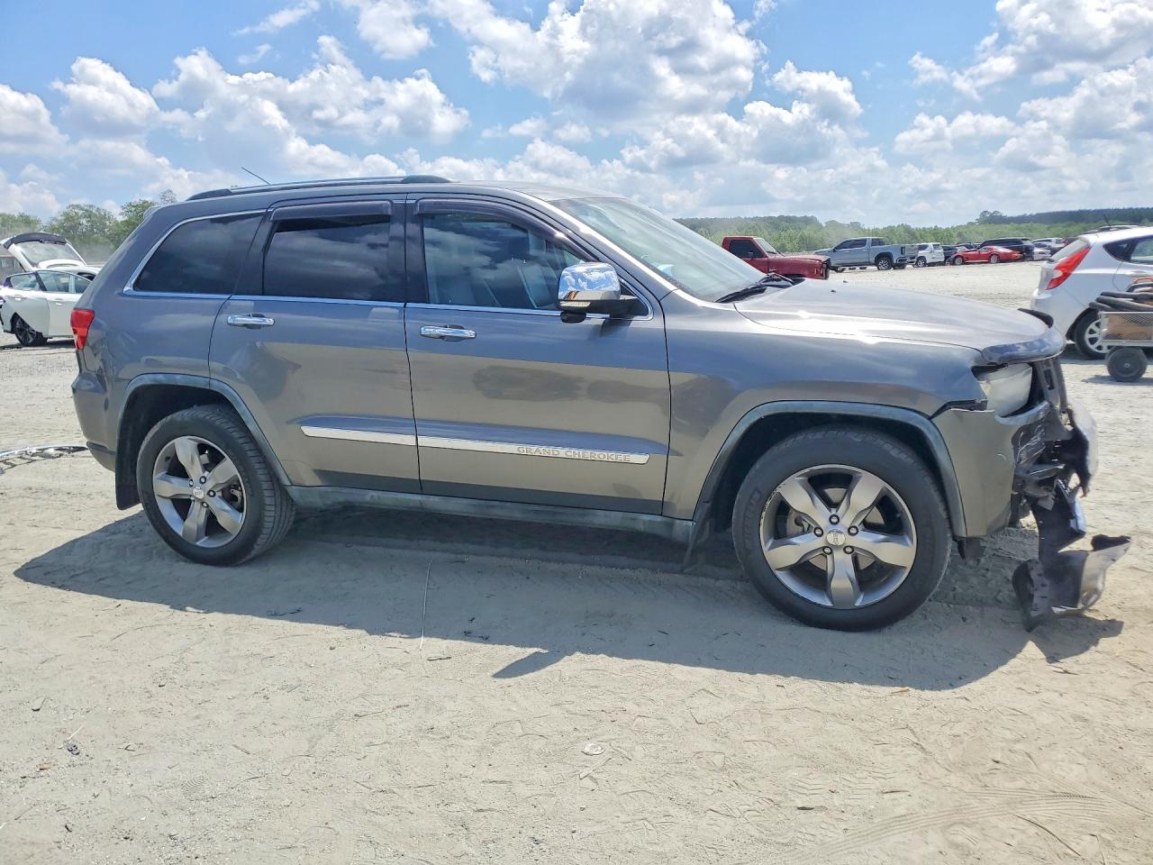 Jeep Cherokee Limited