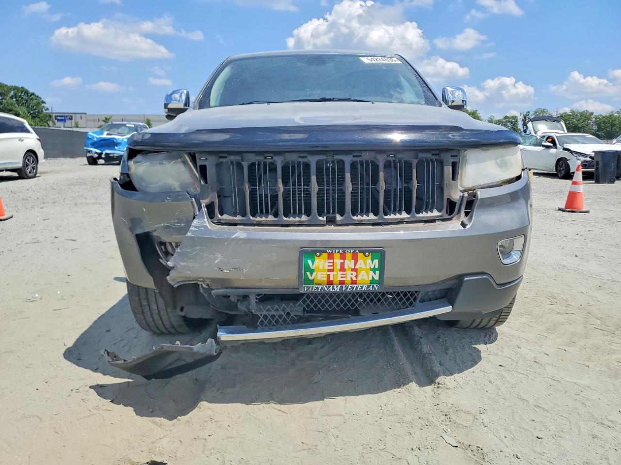Jeep Cherokee Limited