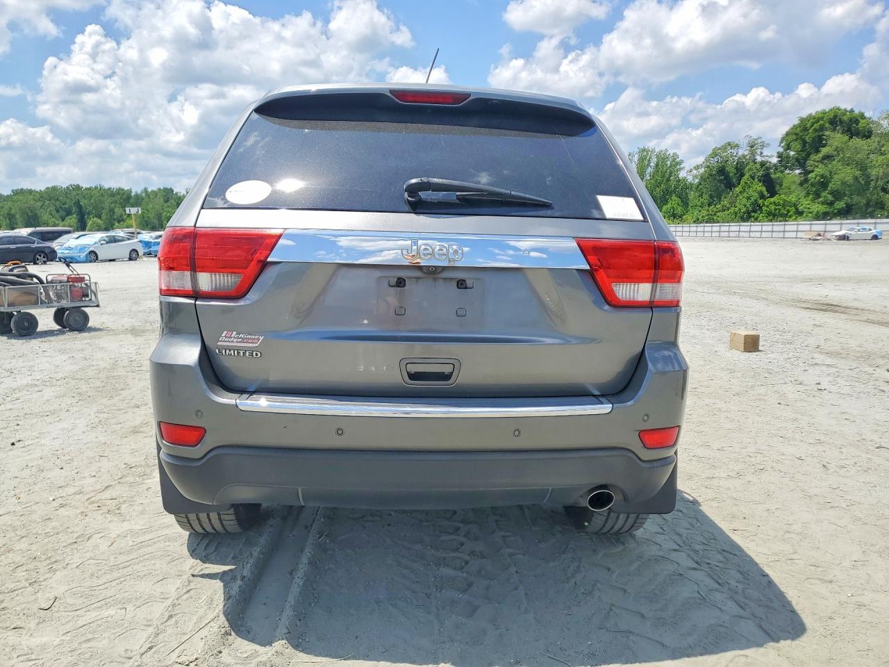 Jeep Cherokee Limited