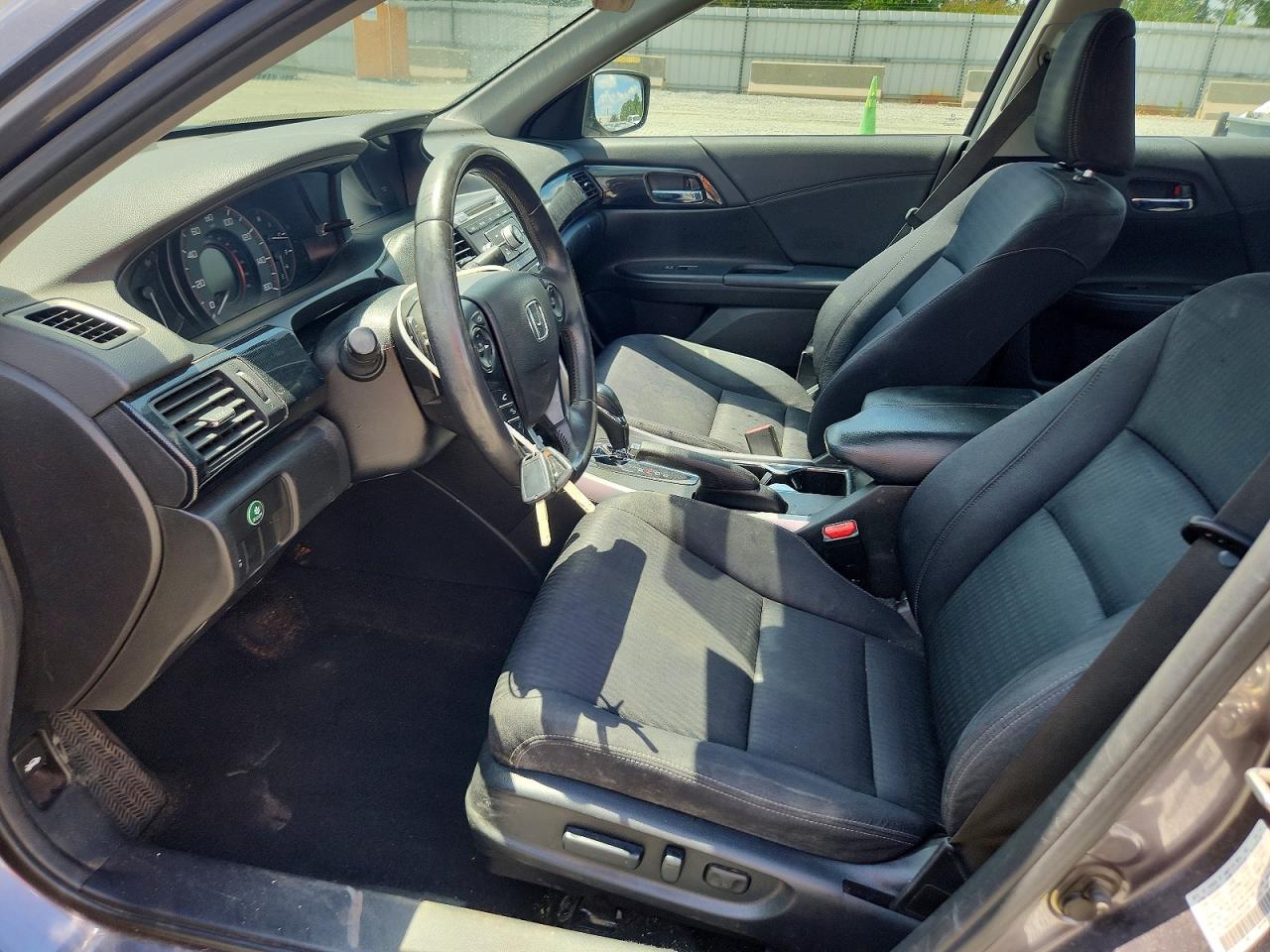 Honda Accord Sport