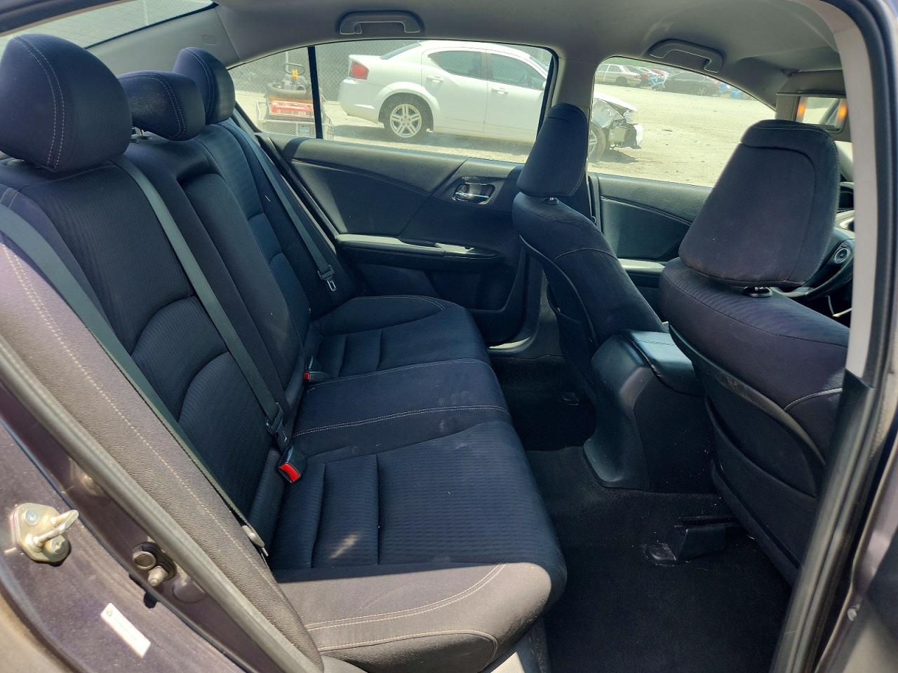 Honda Accord Sport