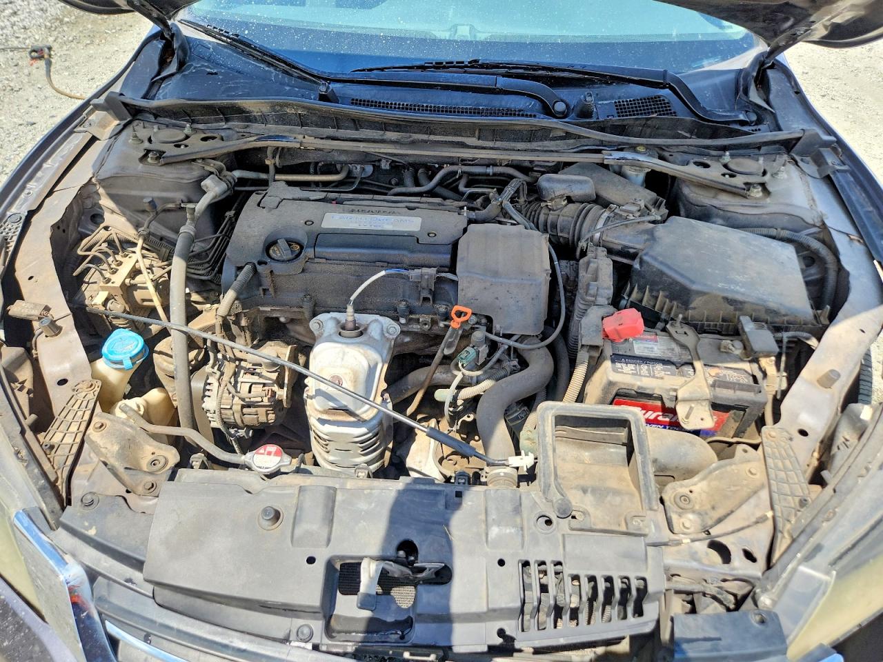 Honda Accord Sport