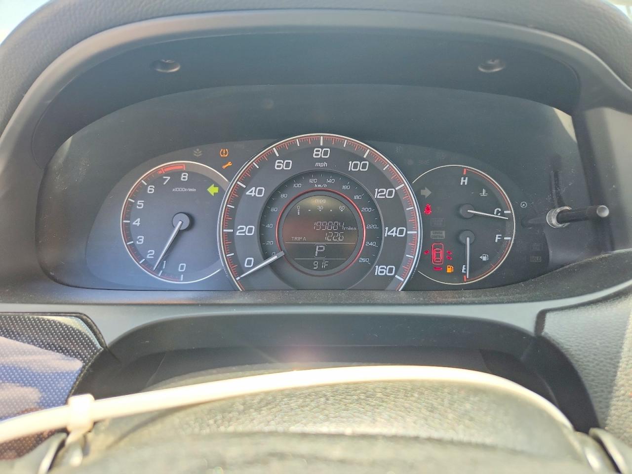 Honda Accord Sport