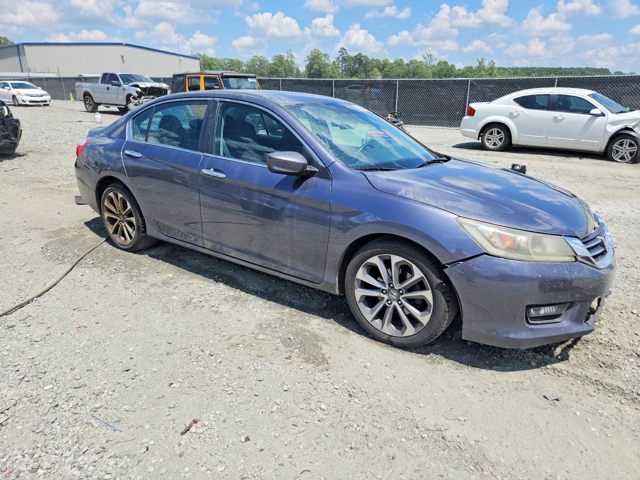 Honda Accord Sport