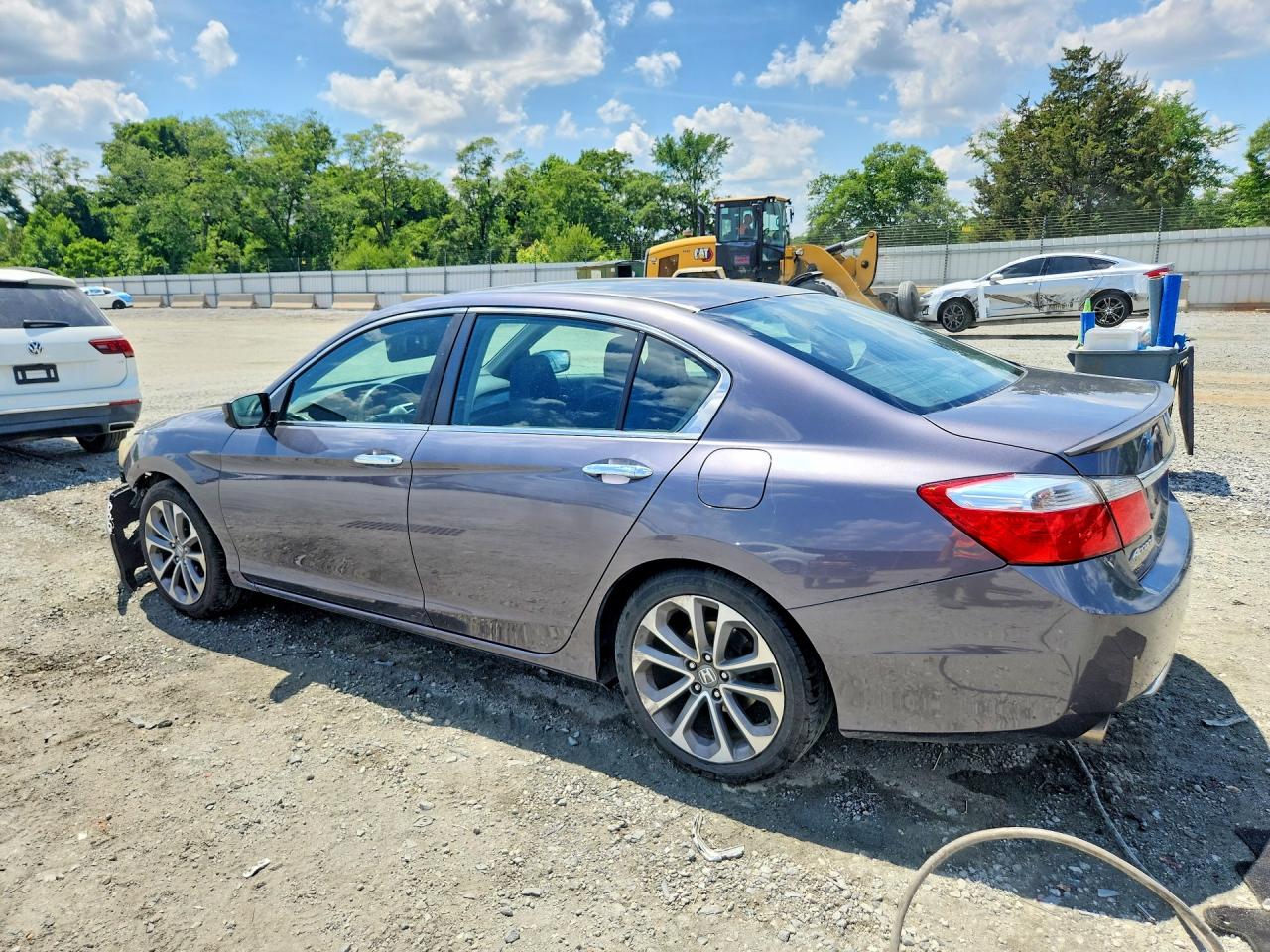 Honda Accord Sport