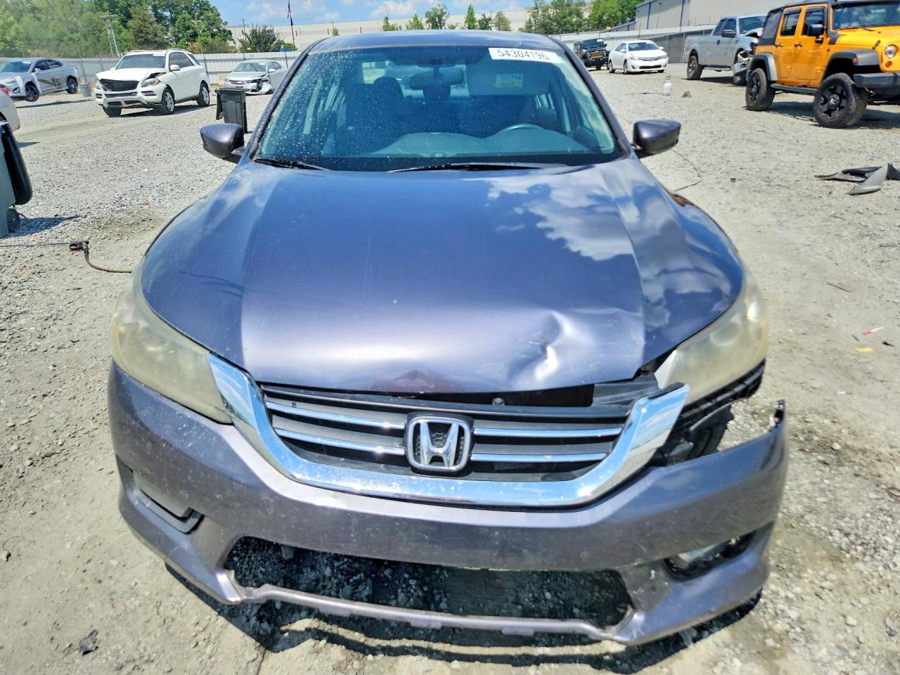 Honda Accord Sport
