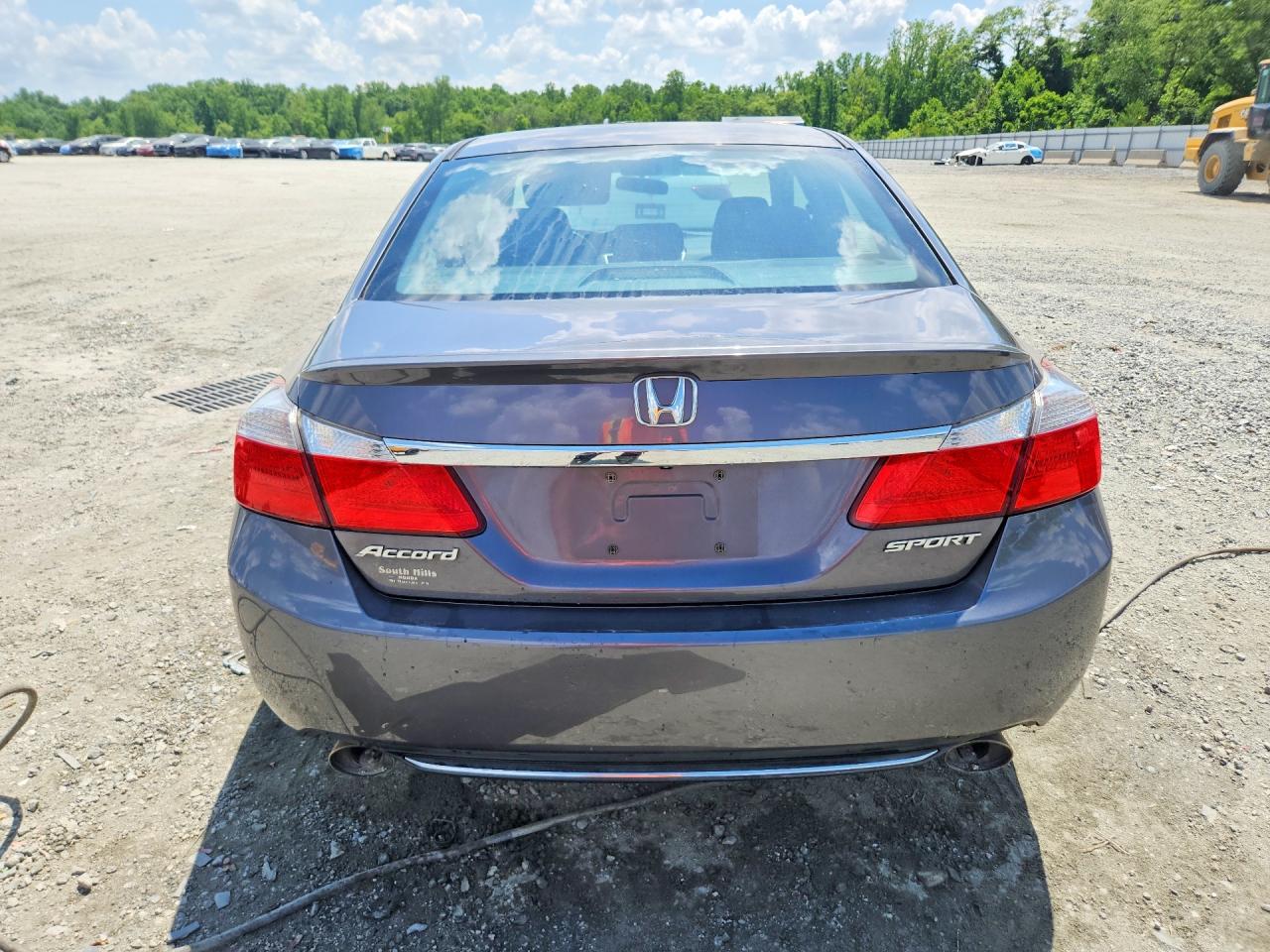 Honda Accord Sport