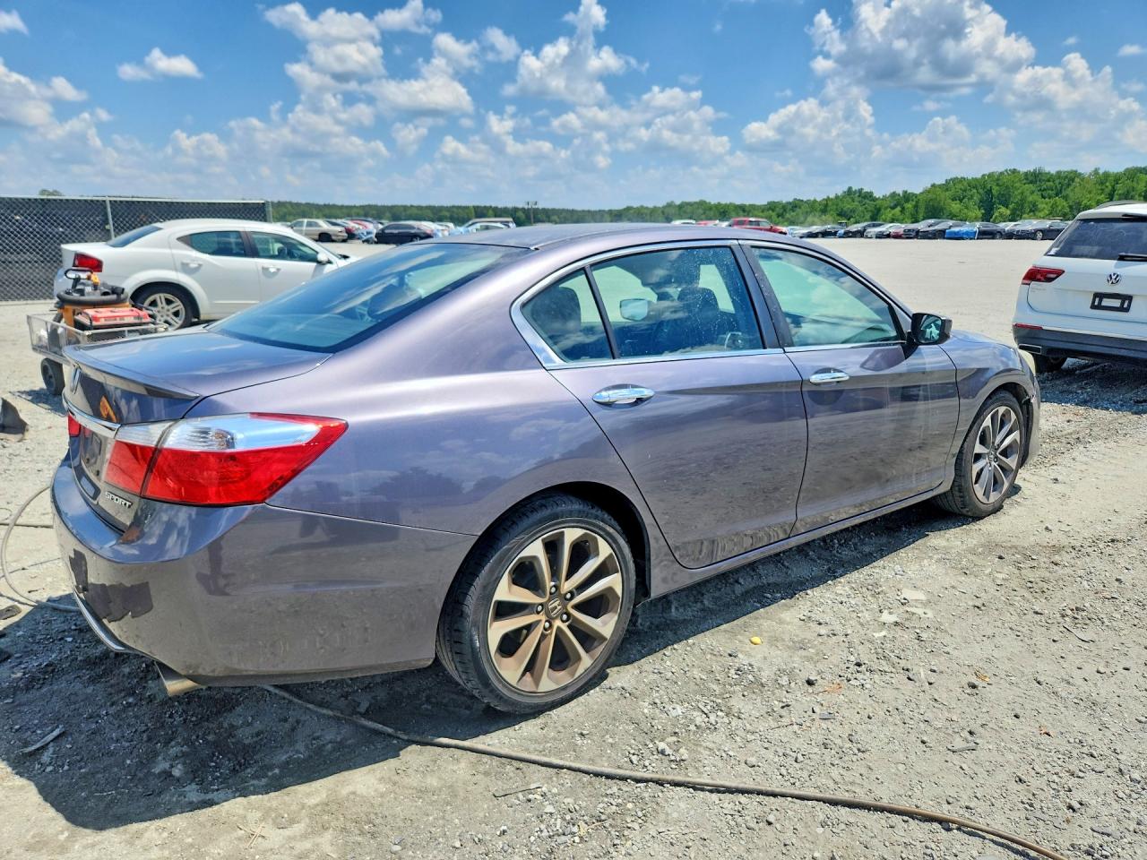 Honda Accord Sport