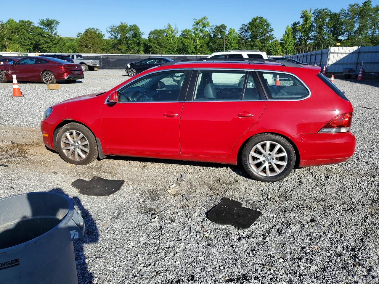 Volkswagen Jetta Tdi