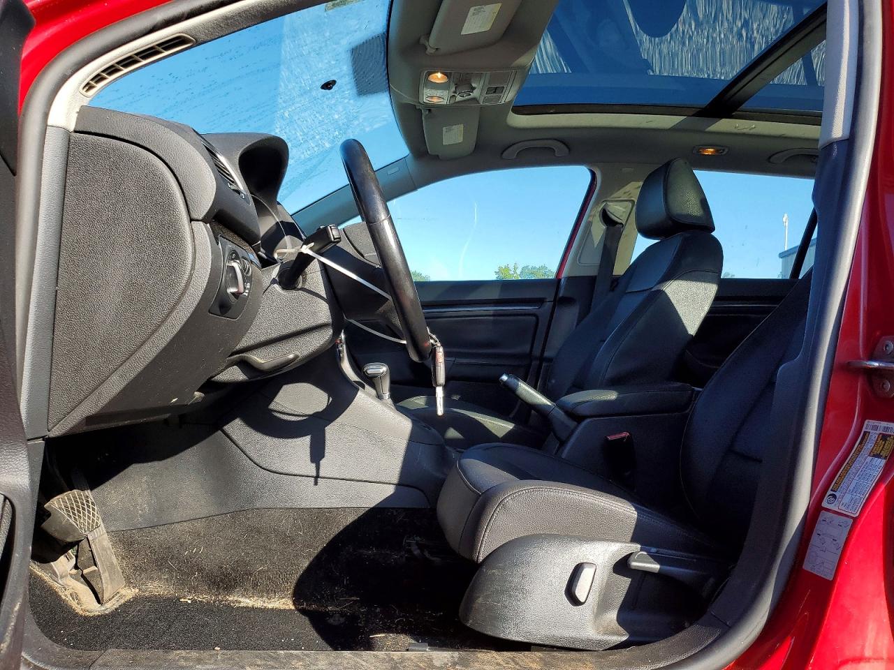 Volkswagen Jetta Tdi