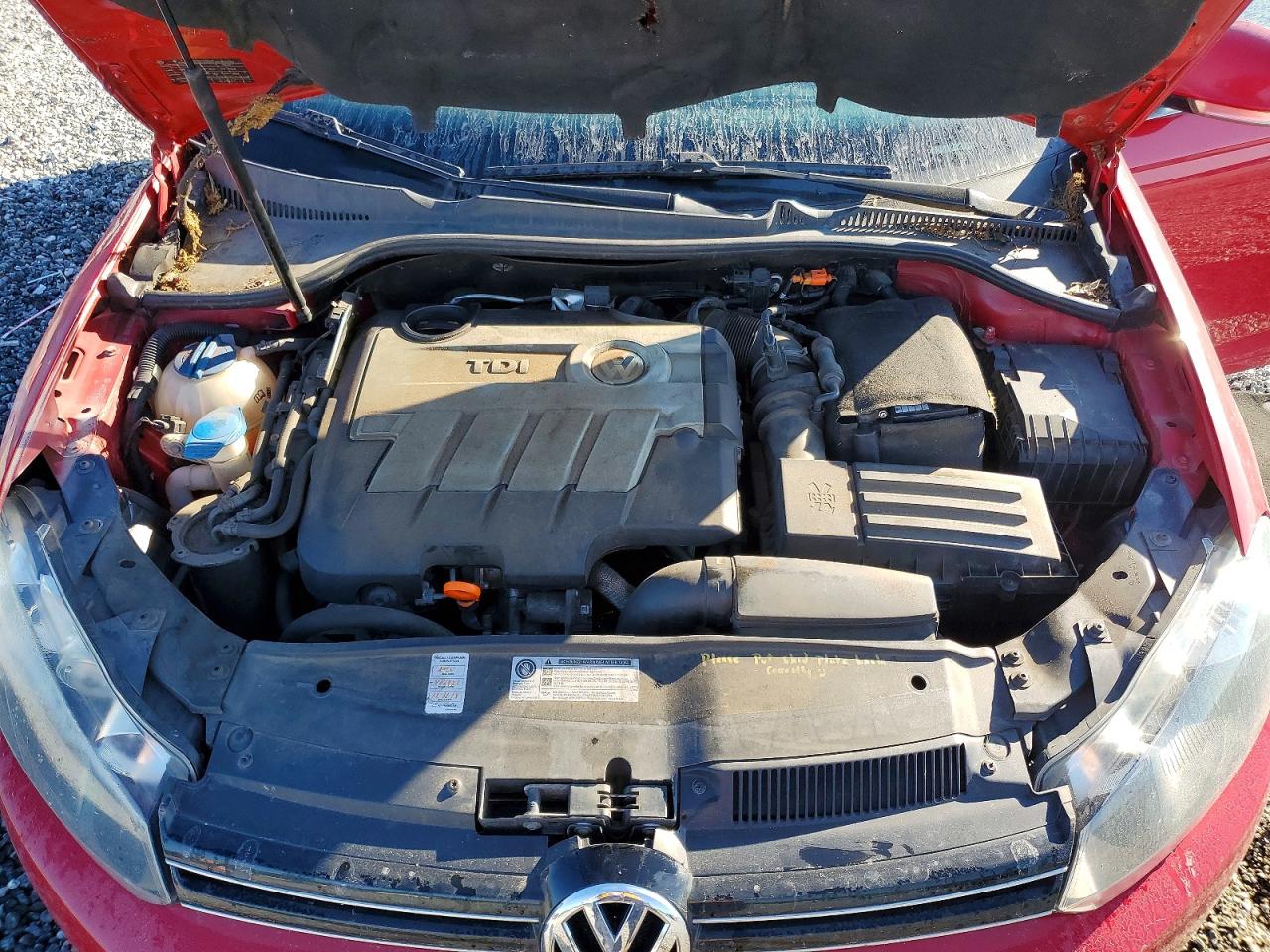 Volkswagen Jetta Tdi