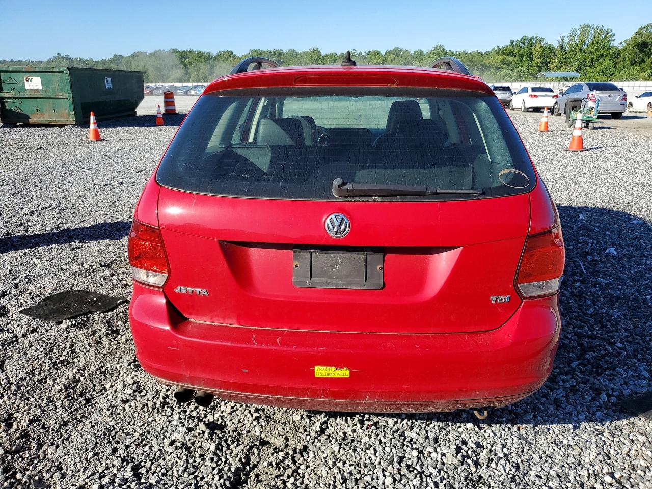 Volkswagen Jetta Tdi