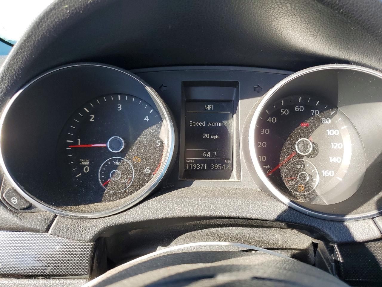 Volkswagen Jetta Tdi