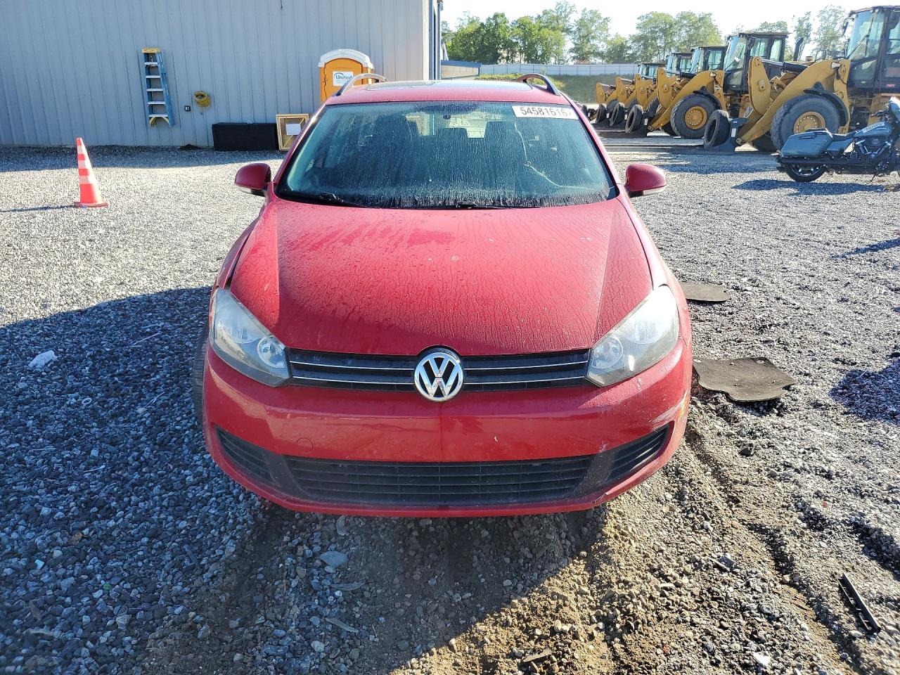 Volkswagen Jetta Tdi