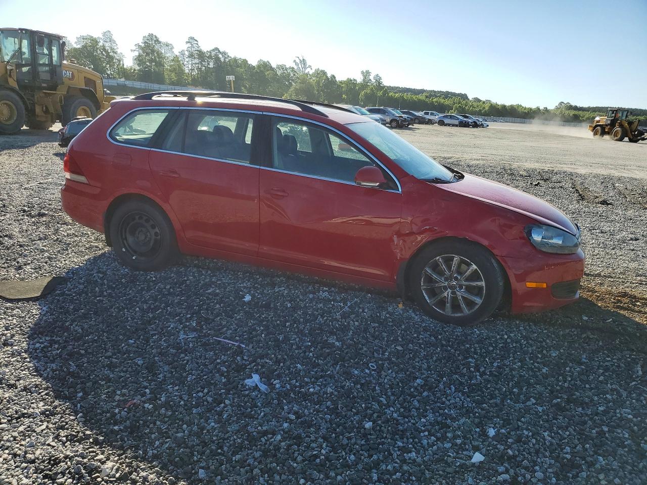 Volkswagen Jetta Tdi