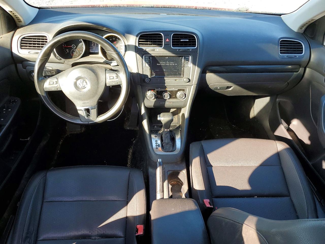 Volkswagen Jetta Tdi
