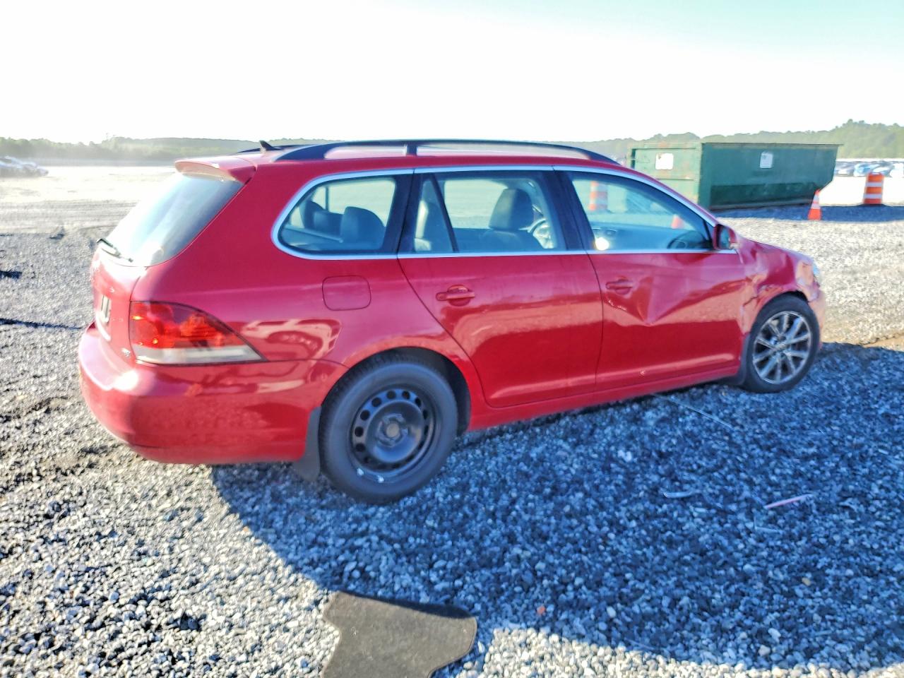 Volkswagen Jetta Tdi