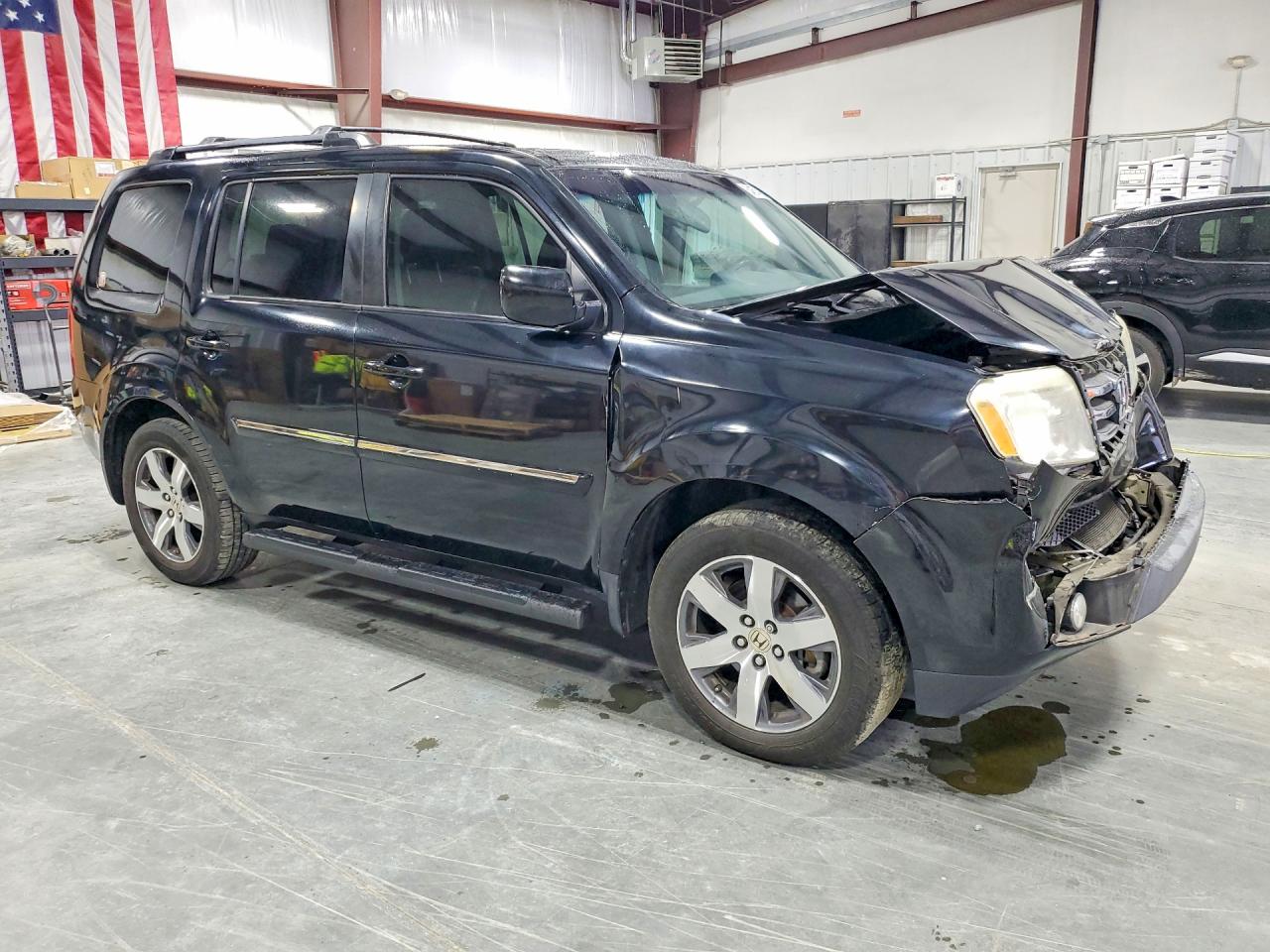 Honda Pilot Touring