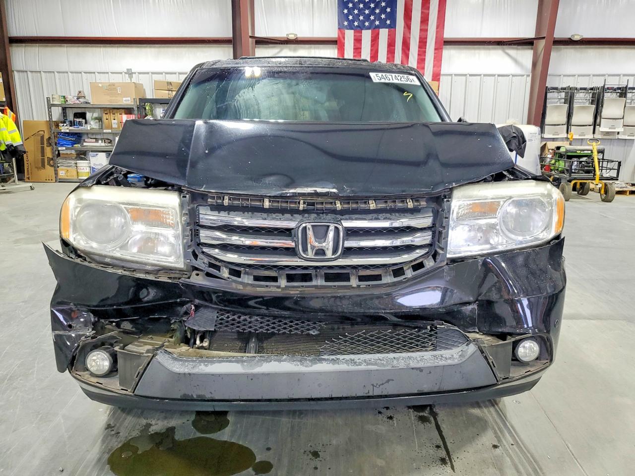Honda Pilot Touring