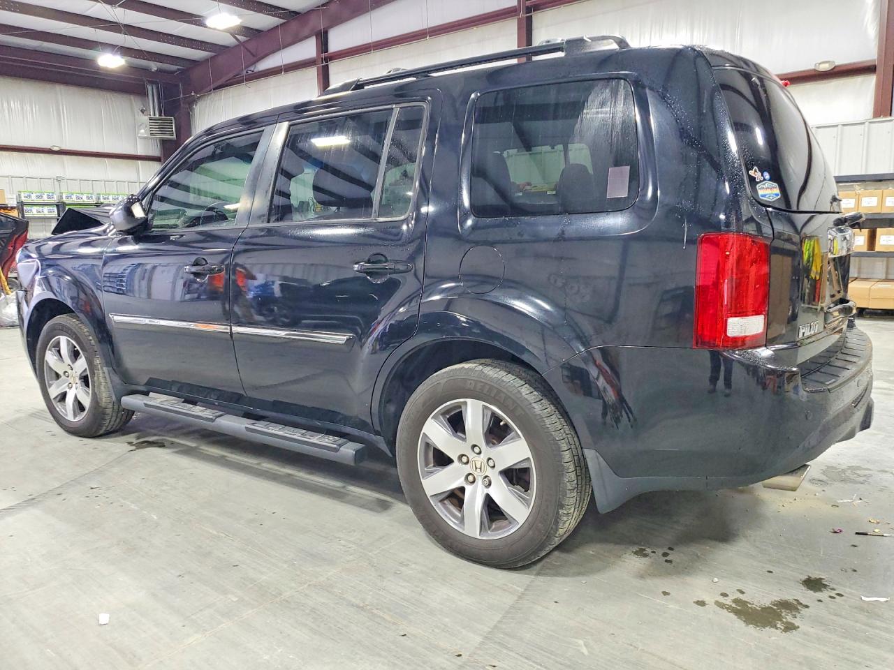 Honda Pilot Touring