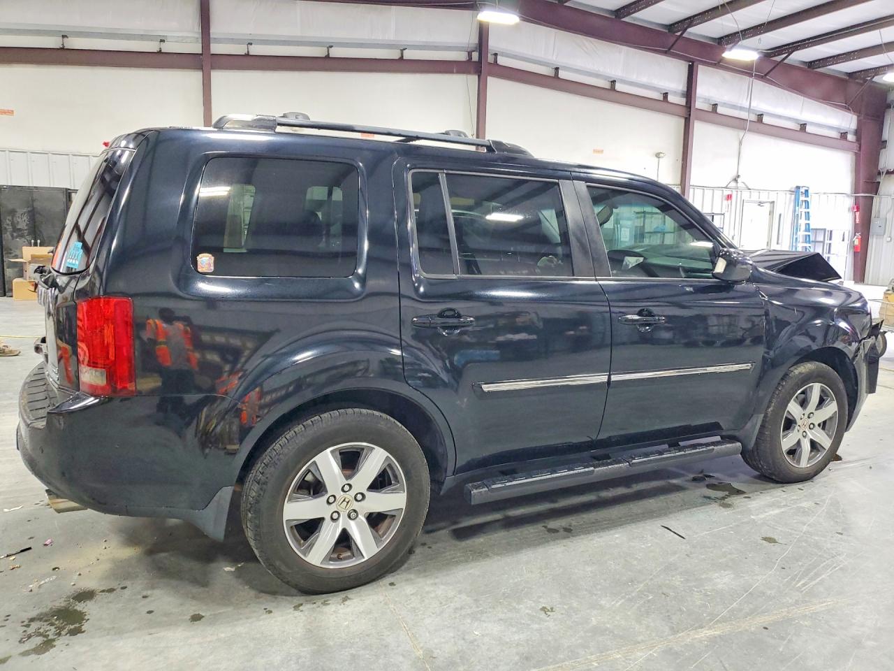 Honda Pilot Touring