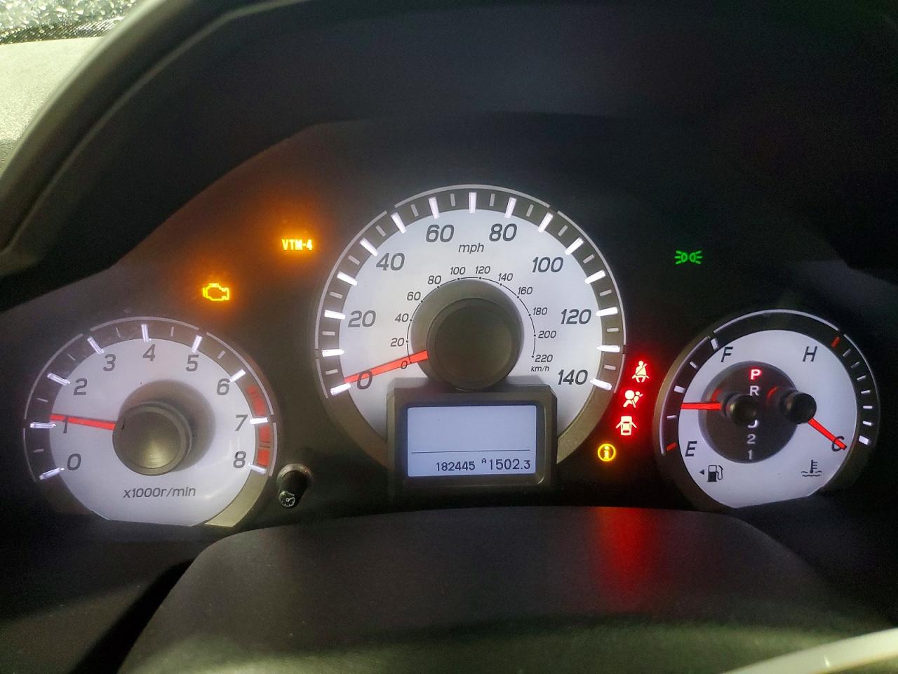 Honda Pilot Touring
