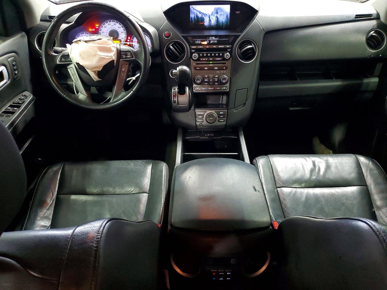 Honda Pilot Touring